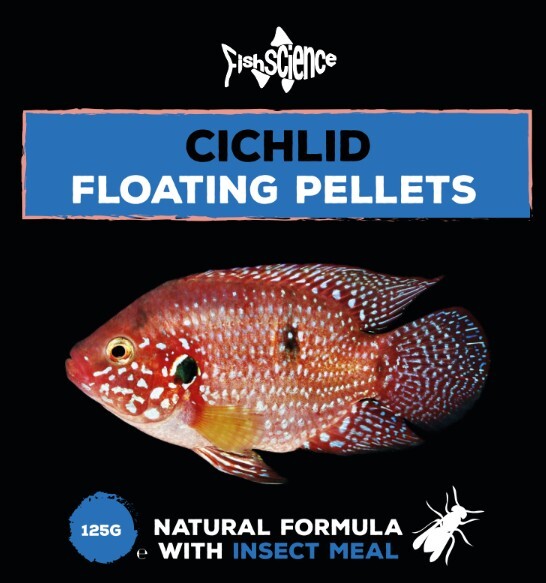 Cichlid Floating Pellet