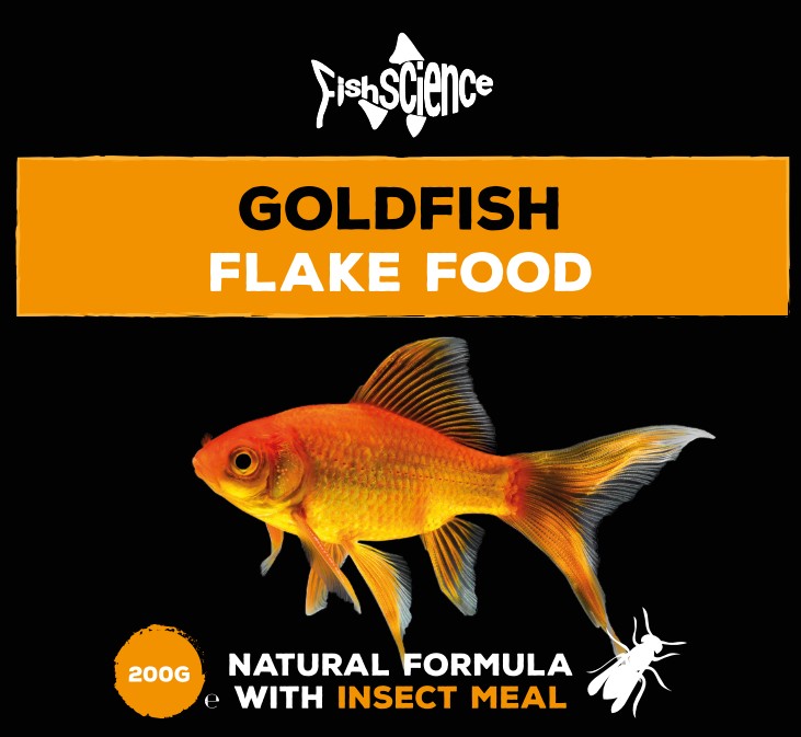 Goldfish Flake food