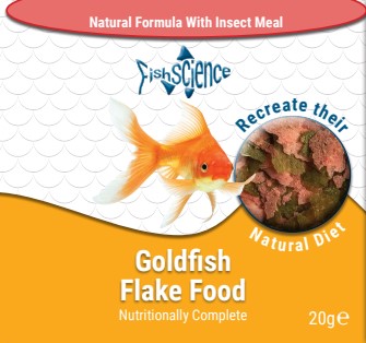 Goldfish Flake food