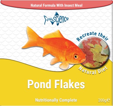 Pond Flake