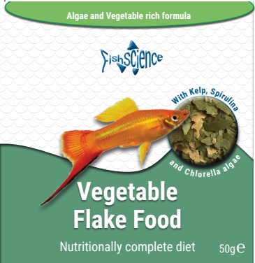 Vegetable Flake Food