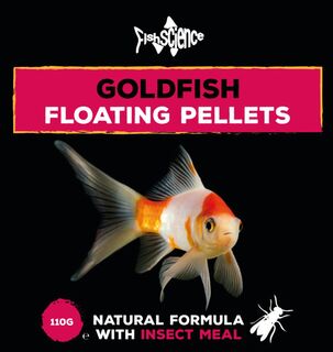 Goldfish Floating Soft Pellets