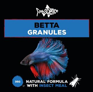 Betta Granules