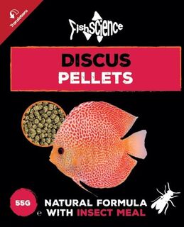 Discus Pellets