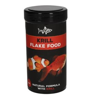 Marine Krill Flake food