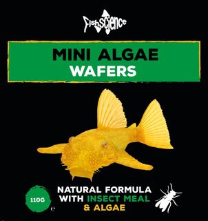 Mini Algae Wafers