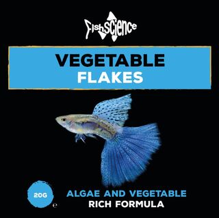 Vegetable Flake Food