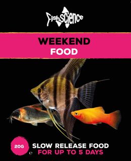 Weekend Food