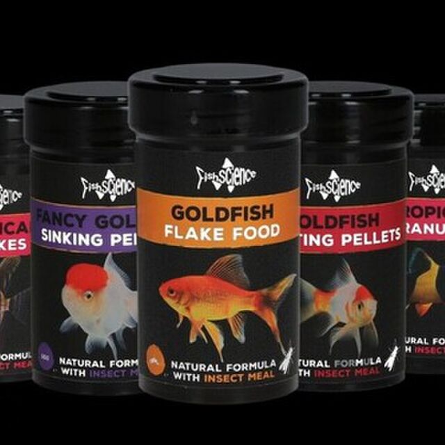 Fish Science for Gardens Alive NZ